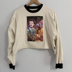 NWOT - Disney Parks - Star Wars Force Crop Spirit Jersey